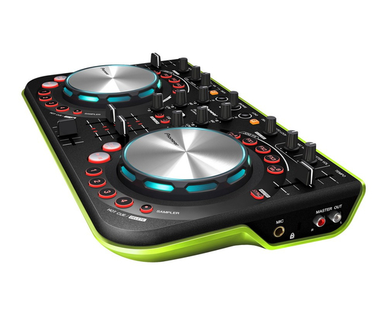 Контроллер PIONEER DDJ-WEGO-G - 79727 за 0 грн. | 4Club