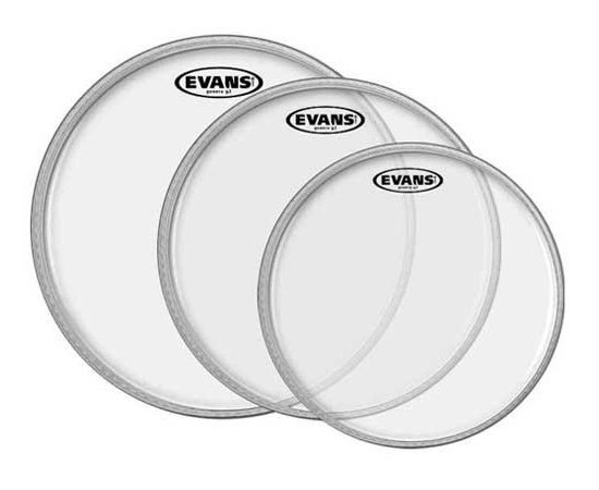 Набор пластиков EVANS ETPG2CLR-F - 79449 за 0 грн. | 4Club