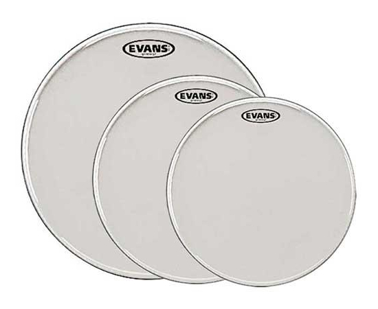 Набор пластиков EVANS ETPG2CTD-S - 79444 за 3063 грн. | 4Club