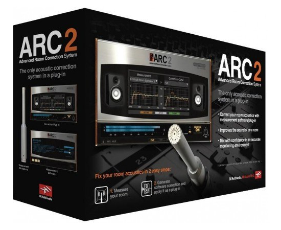 Программное обеспечение IK Multimedia AC2 - 79230 за 0 грн. | 4Club