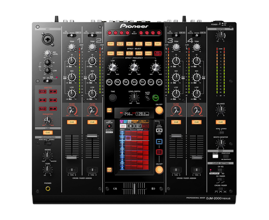 Микшерный пульт PIONEER DJM-2000 NEXUS - 79725 за 0 грн. | 4Club
