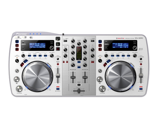 Контроллер PIONEER XDJ-AERO-W WIFI - 79731 за 0 грн. | 4Club