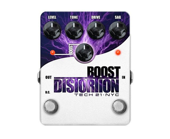 Педаль Tech 21 BSTD - 79408 за 0 грн. | 4Club