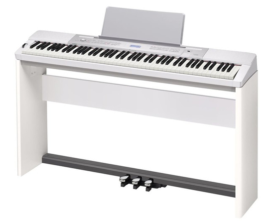 Цифровое пиано Casio PX-350 WE - 79560 за 0 грн. | 4Club