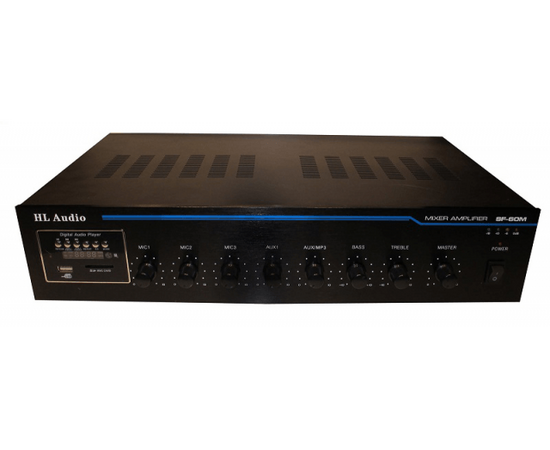 Усилитель HL AUDIO SF240M - 79096 за 0 грн. | 4Club