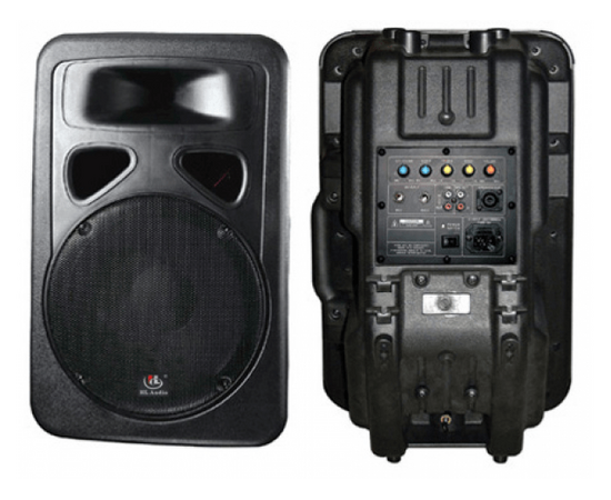 Акустическая система HL Audio J12A - 79119 за 0 грн. | 4Club