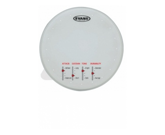 14" рабочий пластик Evans B14HDD - 79260 за 1263 грн. | 4Club