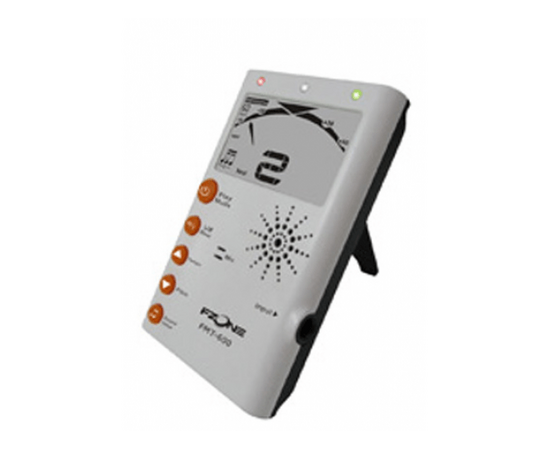 Тюнер-метроном FZONE FMT600 White - 78981 за 0 грн. | 4Club