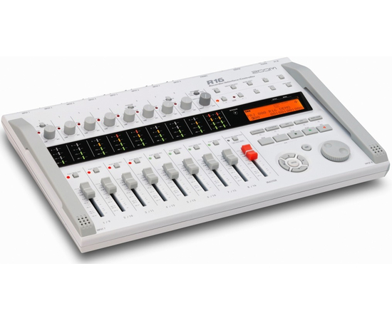 Цифровой рекордер Zoom R16 - 79706 за 0 грн. | 4Club