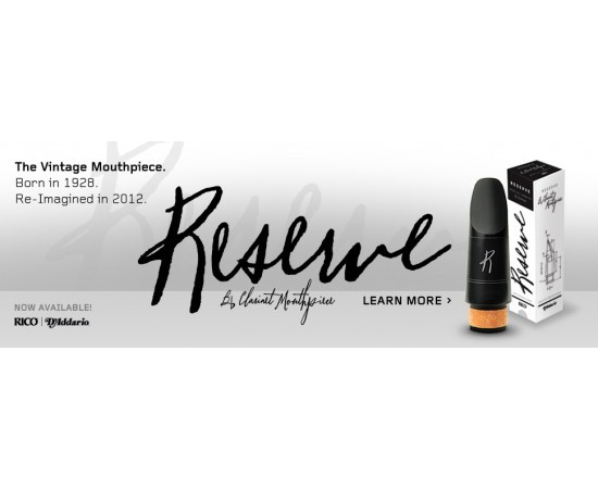 Мундштук RICO MCRX10 - 79591 за 6307 грн. | 4Club