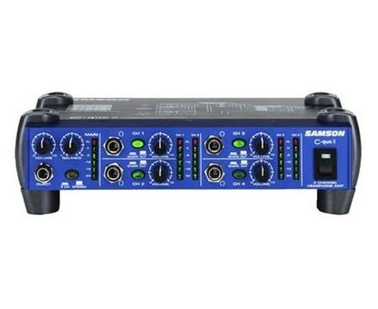 Усилитель Samson SACQ8E - 79502 за 0 грн. | 4Club