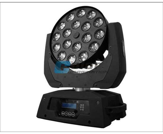 Cветодиодная «вращающаяся голова» Color Imagination SI-059 - 79085 за 0 грн. | 4Club