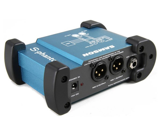 Фантомное питание Samson SPHANTOM - 79509 за 0 грн. | 4Club