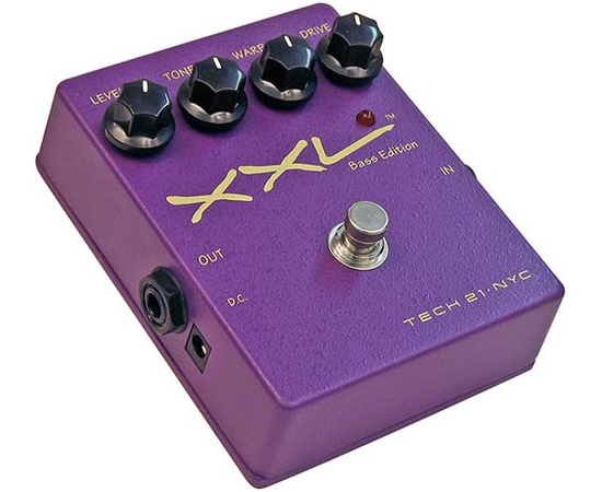 Педаль Tech21 XXL Bass - 79423 за 0 грн. | 4Club