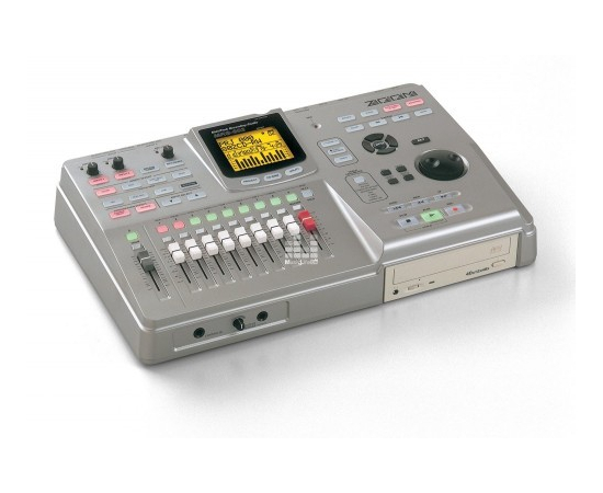 Многодорожечная цифровая студия  Zoom MRS-802 - 79877 за 0 грн. | 4Club