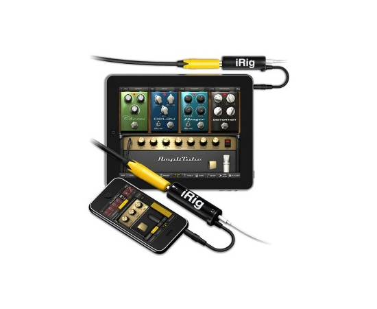 Аудиоинтерфейс ik multimedia Irig - 79204 за 0 грн. | 4Club