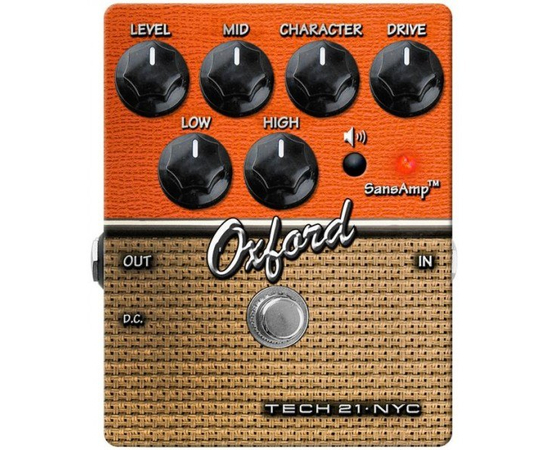 Педаль TECH21 CSOX - 79428 за 0 грн. | 4Club