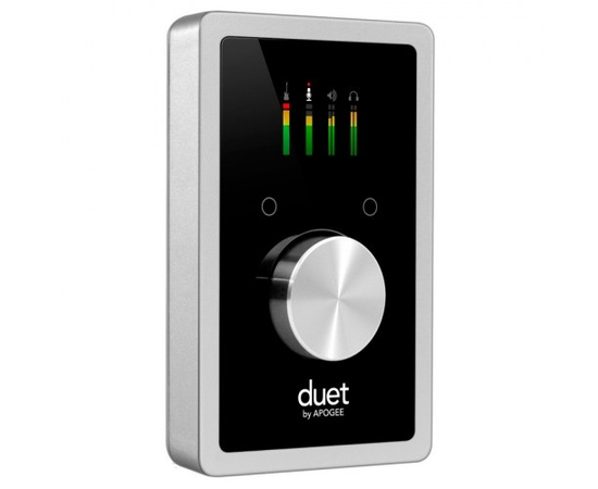 Двухканальный интерфейс APOGEE DUET IOS - 80436 за 0 грн. | 4Club