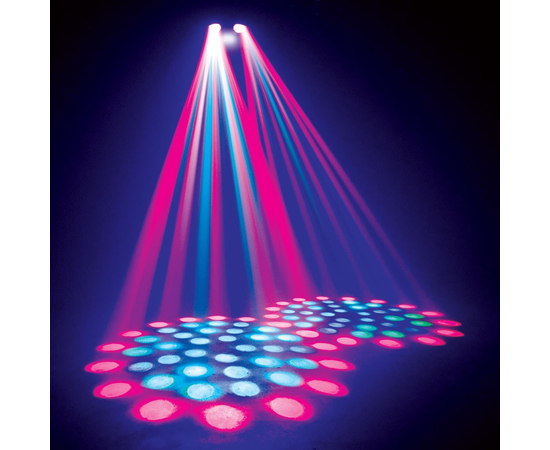 Дискотечный светоприбор American DJ Reflex Pulse LED