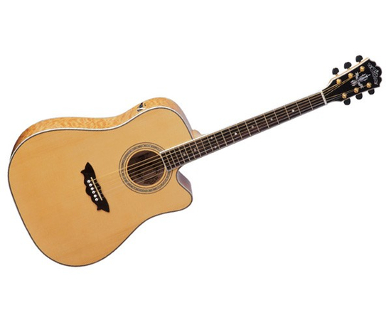 Электро-акустическая гитара  Washburn D34 SCETS - 80411 за 0 грн. | 4Club