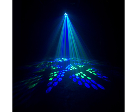 Дискотечный светоприбор AMERICAN AUDIO MYSTIC, фото , изображение 3