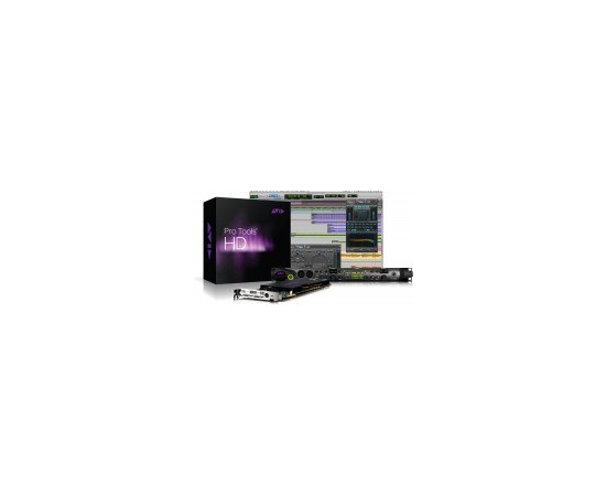 Комплект AVID HDX OMNI System - 80494 за 0 грн. | 4Club