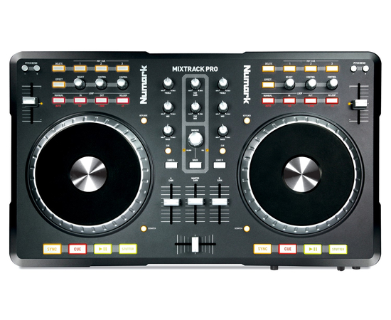 Двухканальный контроллер для DJ NUMARK MIXTRACK II - 80267 за 0 грн. | 4Club