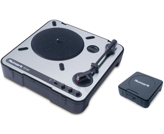 DJ-проигрыватель виниловых дисков Numark PT01 USB - 80027 за 0 грн. | 4Club