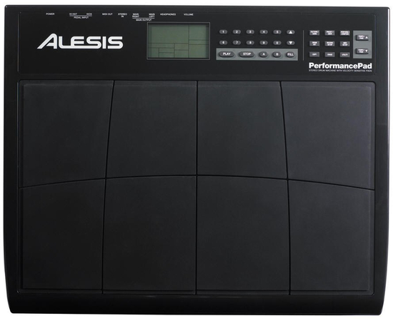 Барабанный контроллер ALESIS PERCUSSION PAD - 80036 за 0 грн. | 4Club
