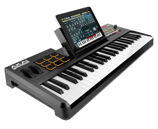 MIDI-контроллер AKAI SYNTHSTATION49 - 80051 за 0 грн. | 4Club