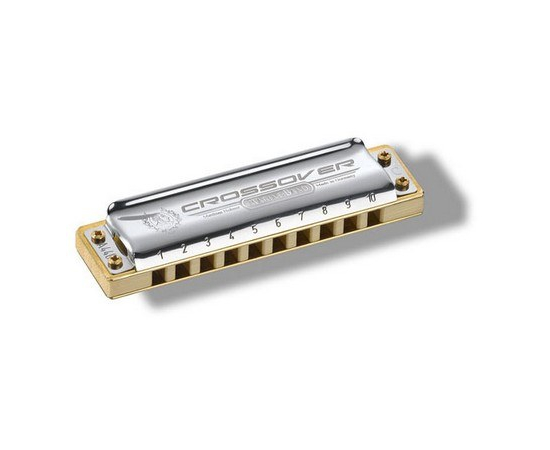 Губная гармошка Hohner MarineBand Crossover E - 80184 за 0 грн. | 4Club