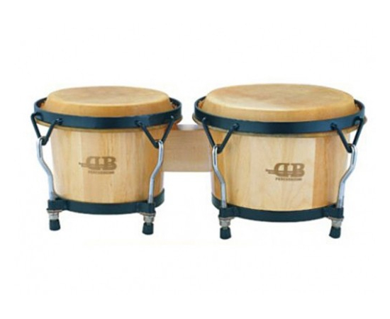 Бонг DB Percussion DBOE-0785, 6.5" & 7.5" Light Original - 80640 за 0 грн. | 4Club