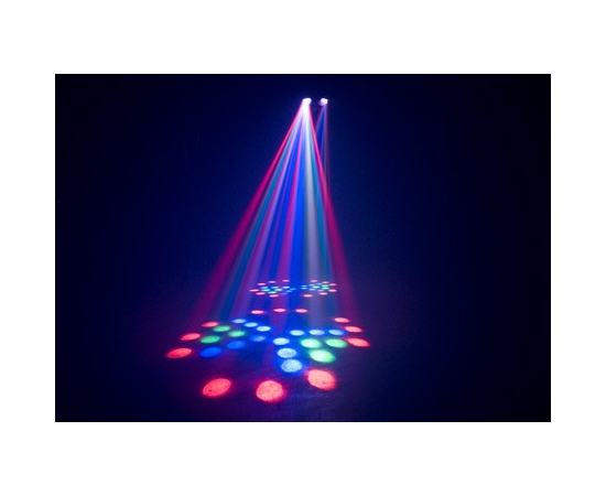 Дискотечный светоприбор American DJ Reflex Pulse LED