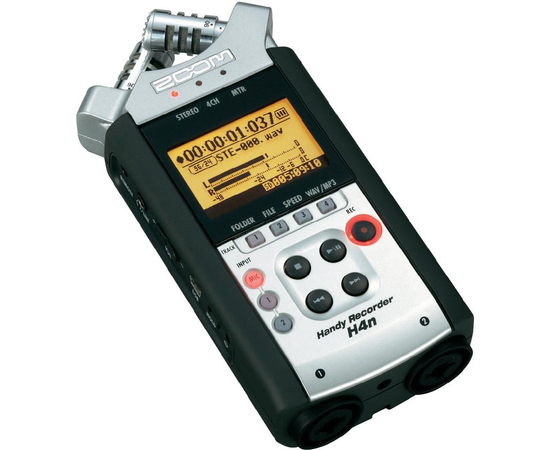 Рекордер Zoom H4N - 79883 за 0 грн. | 4Club