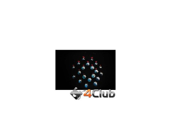 Световой прибор Showtec Starzone Dataflower 31306, фото , изображение 2