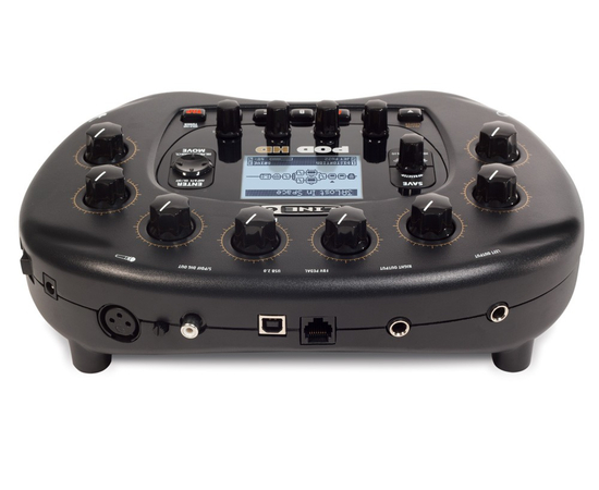 Гитарный процессор LINE 6 POD HD BEAN - 80295 за 0 грн. | 4Club