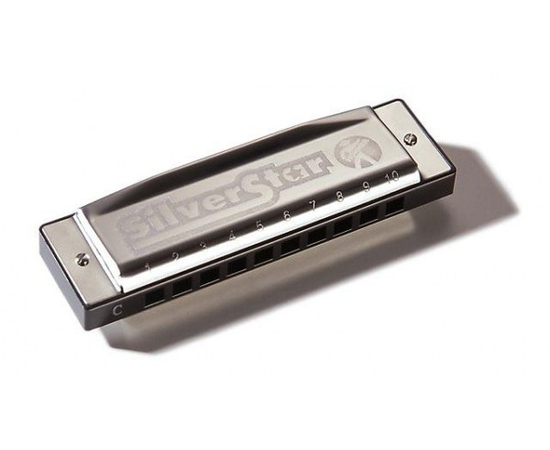 Губная гармошка HOHNER  Super64 C - 80219 за 0 грн. | 4Club