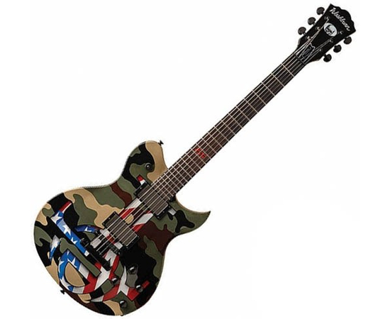 Электрогитара Washburn WI64 ANCK - 80523 за 0 грн. | 4Club