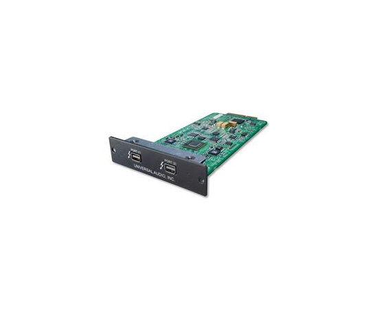 Опциональная карта UNIVERSAL AUDIO Thunderbolt Option - 80512 за 0 грн. | 4Club