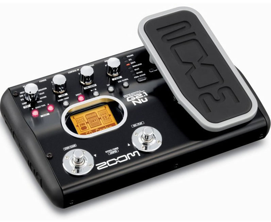 Гитарный процессор Zoom G2.1Nu - 79984 за 0 грн. | 4Club