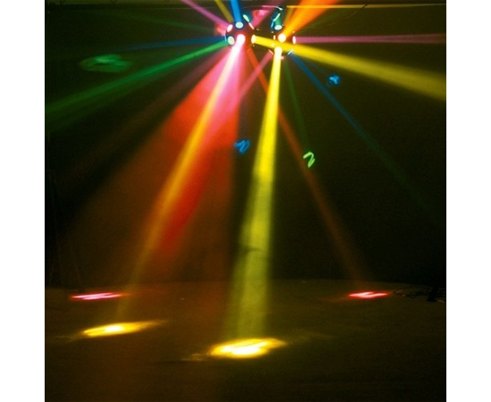 Дискотечный светоприбор AMERICAN AUDIO Mace II, фото 