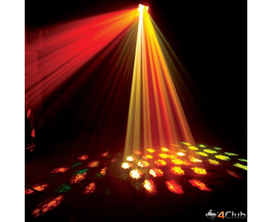 Дискотечный светоприбор AMERICAN AUDIO Hyper FX, фото 