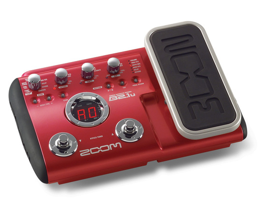 Процессор Zoom B2.1u - 79912 за 0 грн. | 4Club