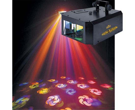 Прибор эффектов CHAUVET CH324, фото 