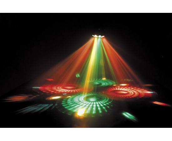 Прибор эффектов CHAUVET CH258, фото , изображение 2