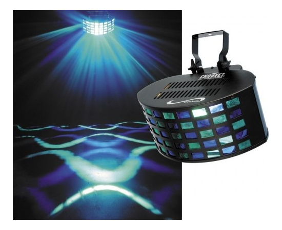 Прибор эффектов CHAUVET DMX355, фото 