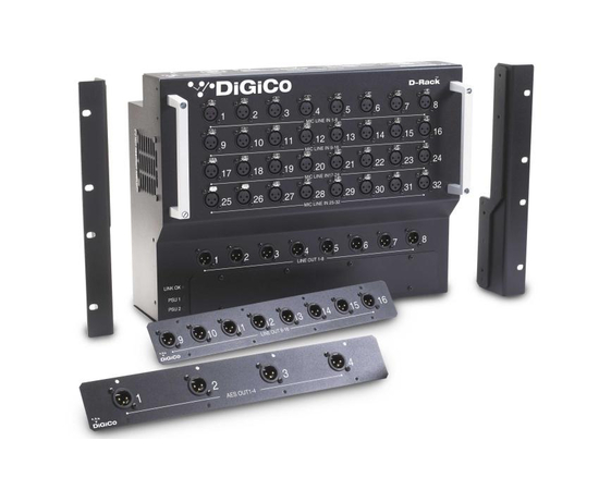 Блок питания DiGiCo MOD-SD7-PSU - 80658 за 0 грн. | 4Club