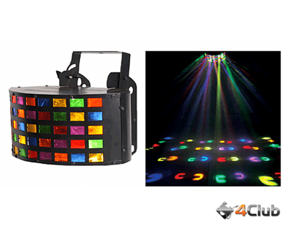 Прибор эффектов CHAUVET DMX311x, фото 