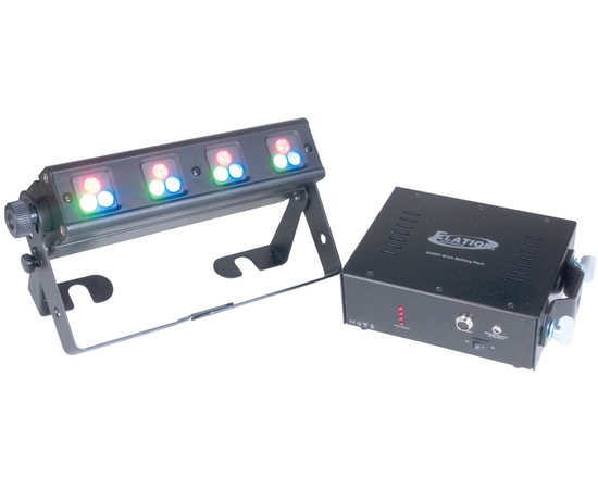 Светодиодная панель Elation Event Brick W SYS - 48664 за 0 грн. | 4Club