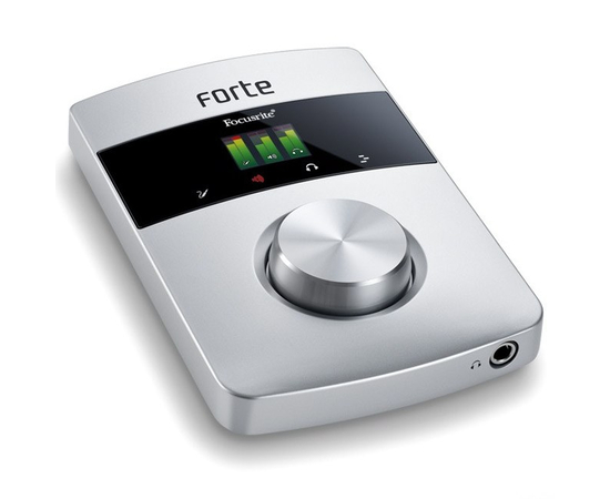 Звуковая карта FOCUSRITE Forte - 80438 за 0 грн. | 4Club